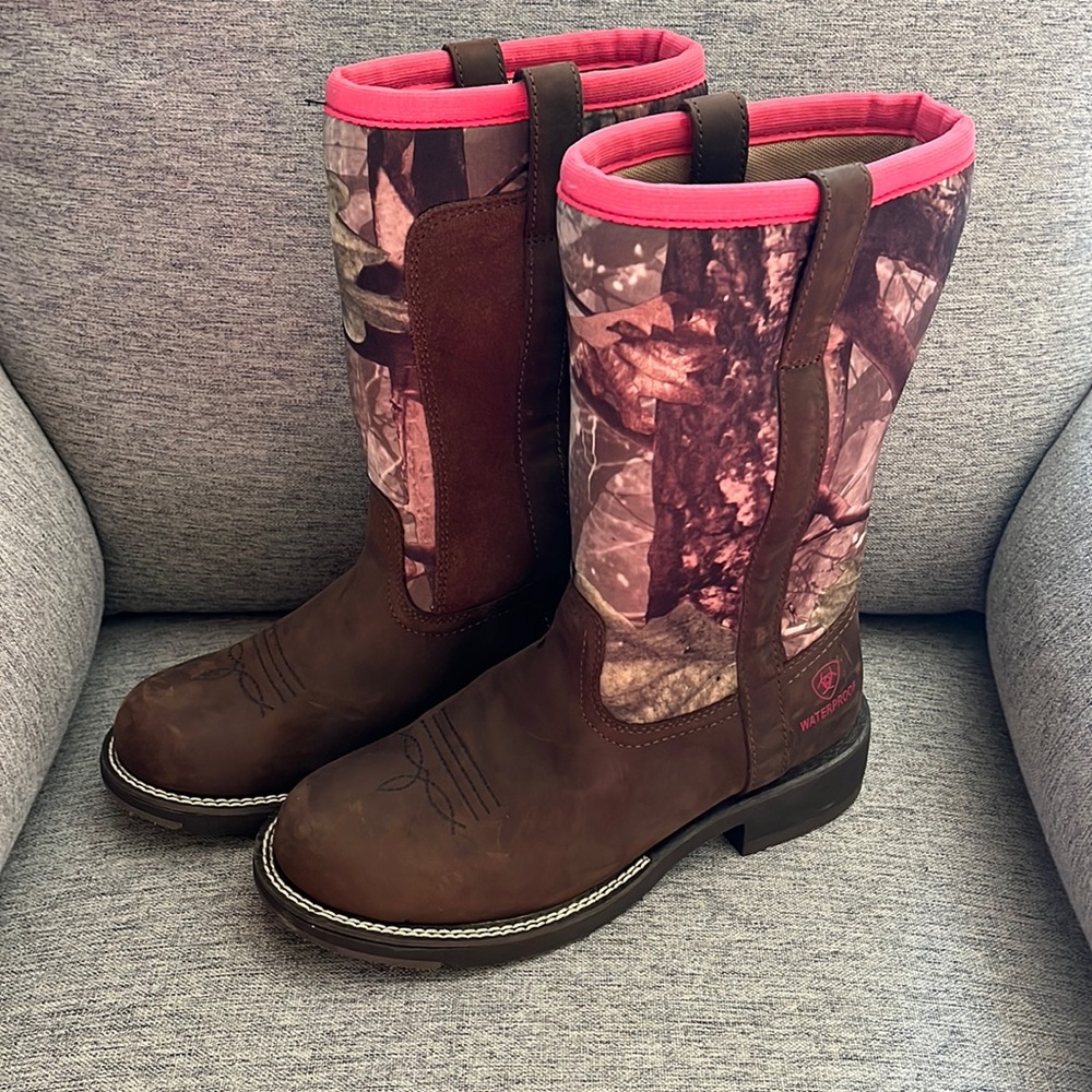 Ariat Waterproof Boots